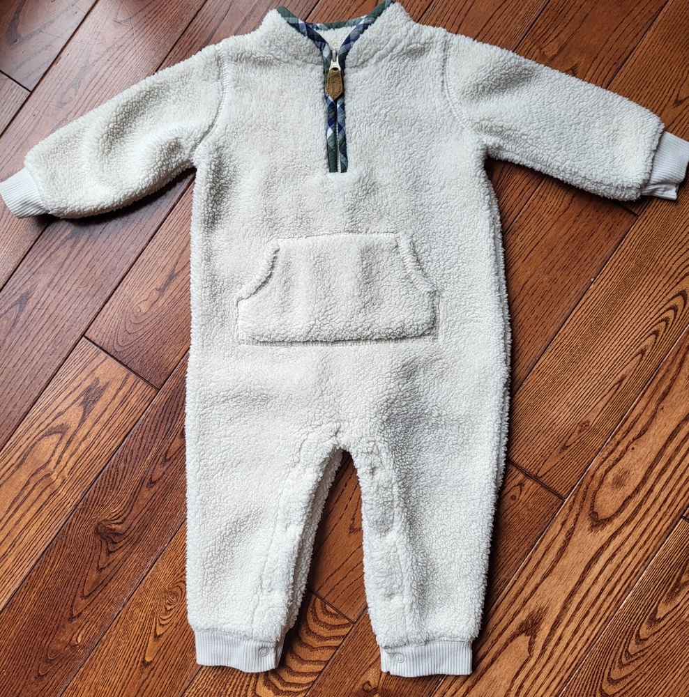 Polar Fleece Suit